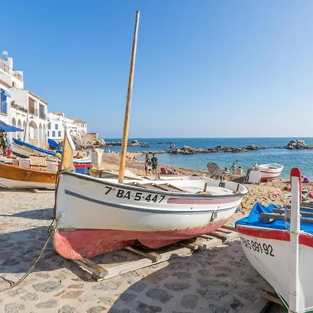 Cb K-2 - Apartament Calella De Palafrugell